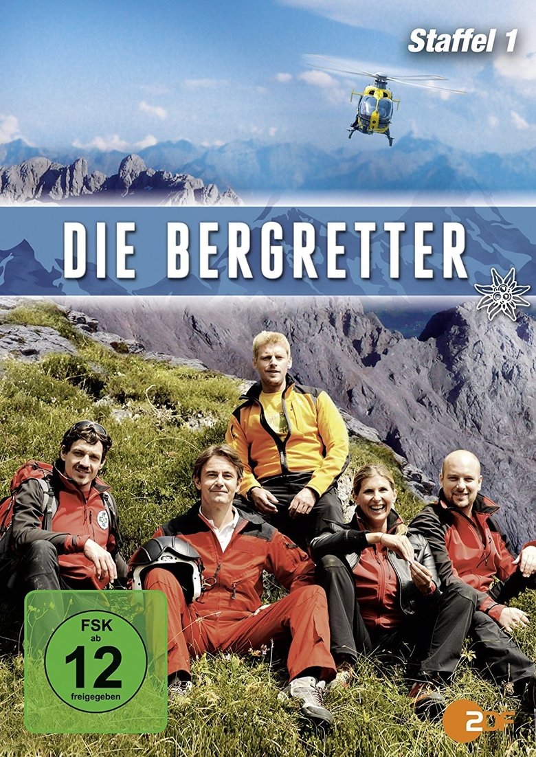 Episodes in Die Bergretter - Season 1 - Season 1 Poster of Episodes in Die Bergretter - Season 1 - Season 1