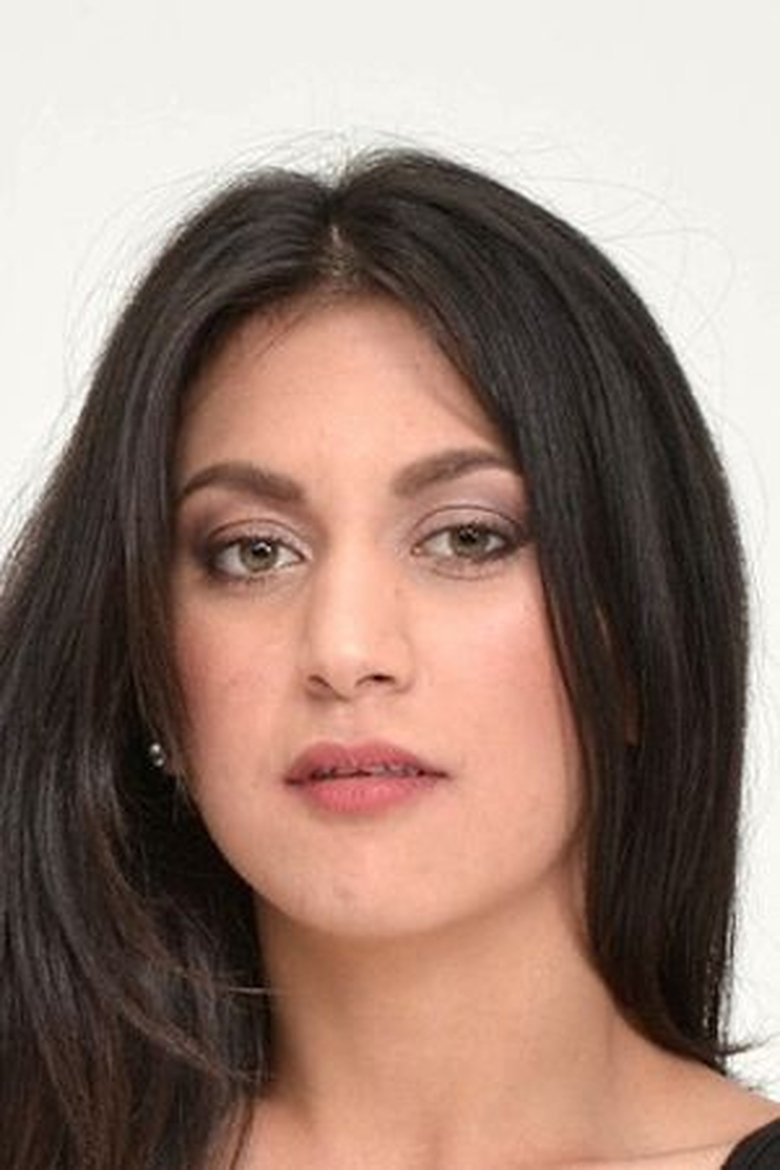 Francesca Palma Portrait of Francesca Palma