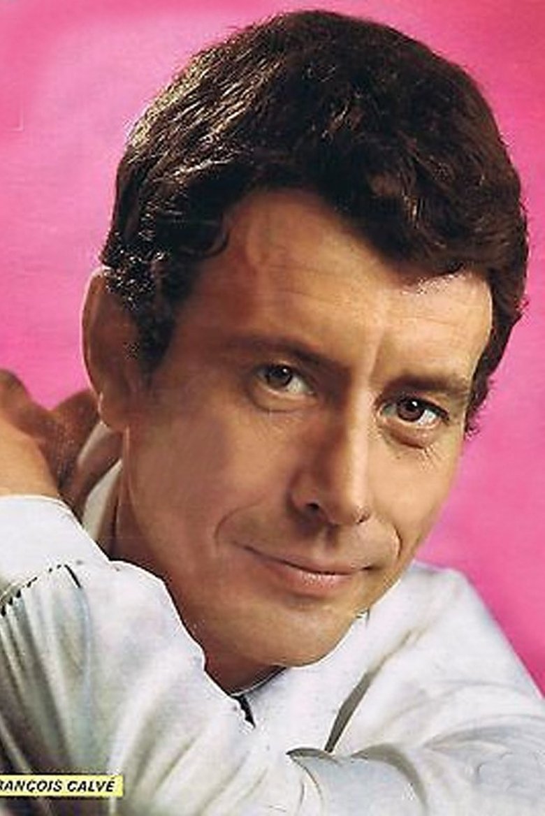 Jean-François Calvé Portrait of Jean-François Calvé