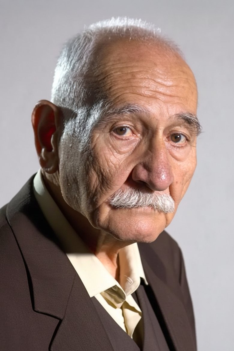 Arif Erkin Güzelbeyoğlu Portrait of Arif Erkin Güzelbeyoğlu