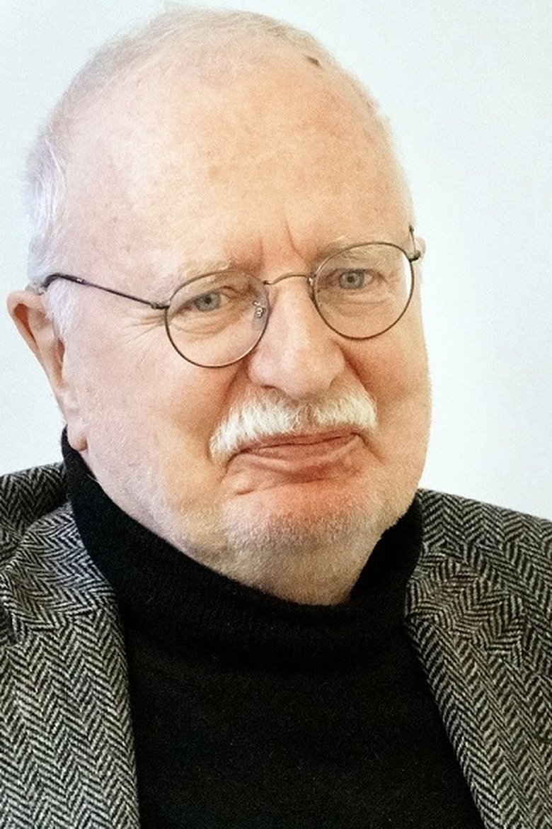 Michel Contat Portrait of Michel Contat