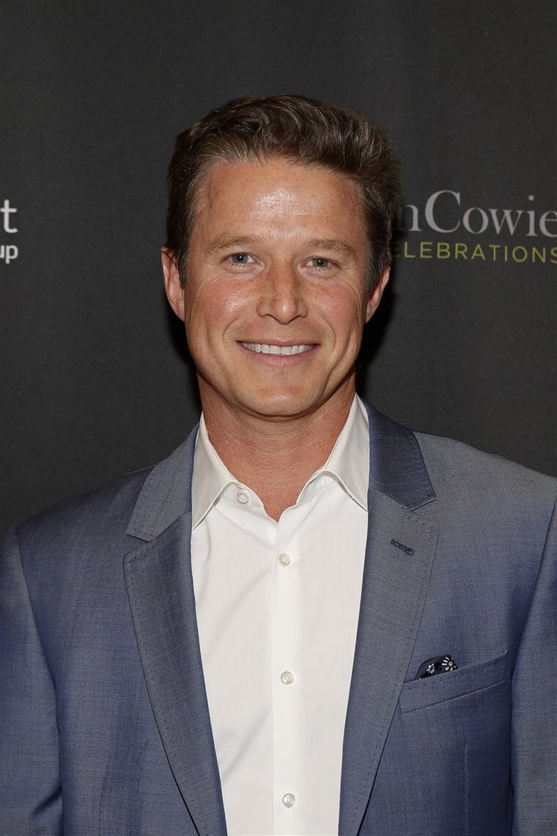 Billy Bush Portrait of Billy Bush