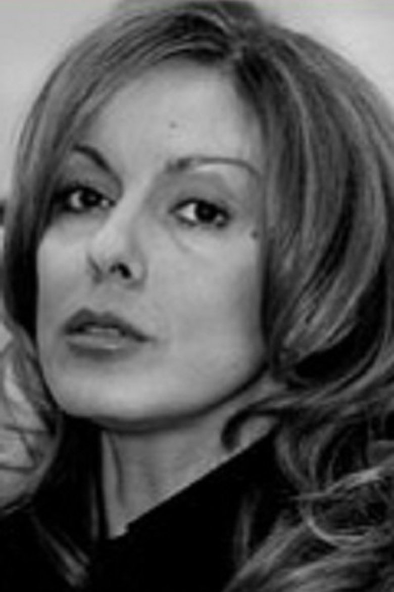 Sati Spivakova Portrait of Sati Spivakova
