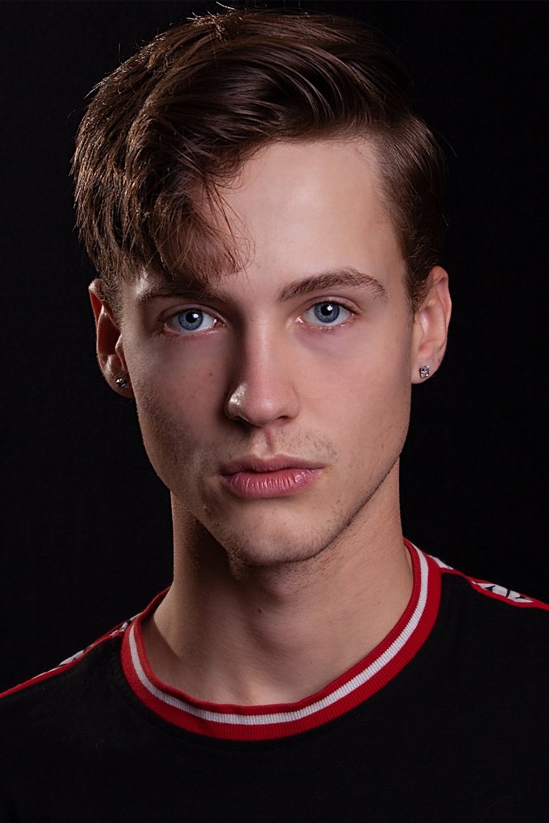 Kayden Boisclair Portrait of Kayden Boisclair