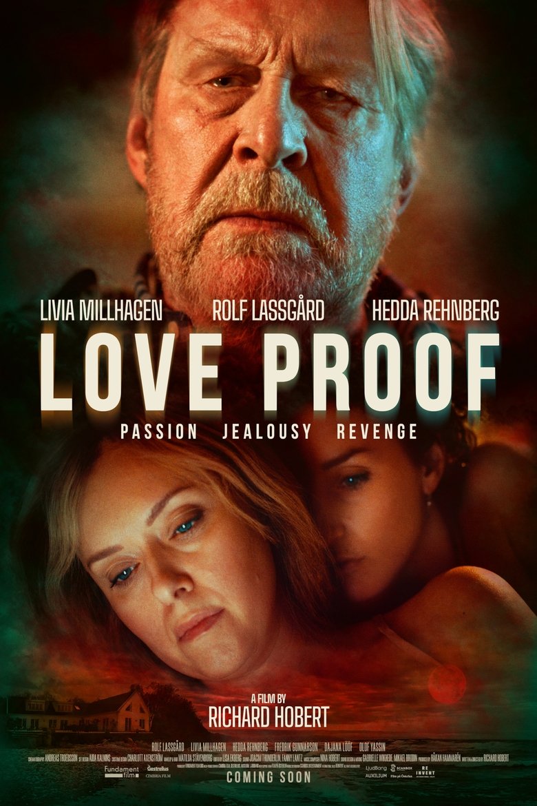 Love Proof Poster of Love Proof