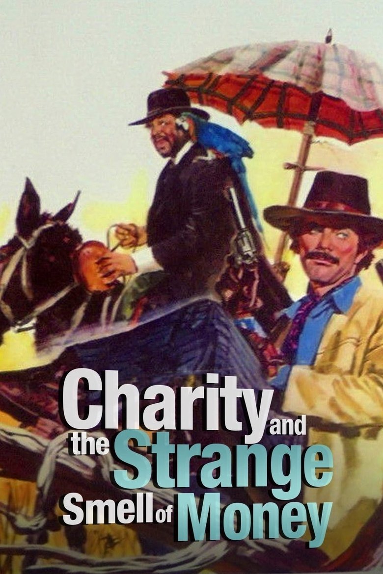 Charity and the Strange Smell of Money Poster of Charity and the Strange Smell of Money