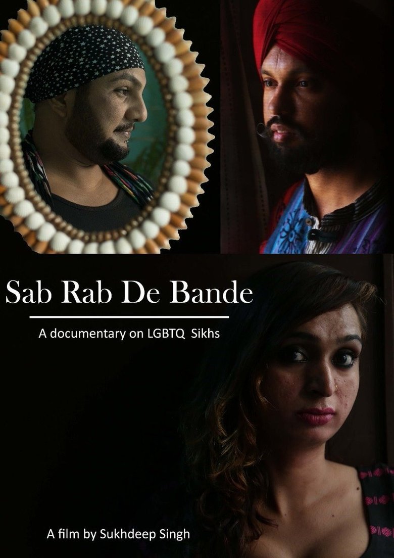 We're All God's Creation Poster of We're All God's Creation