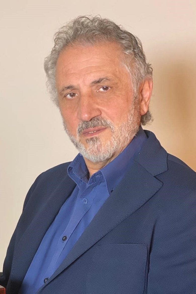 Giuseppe Ferlito Portrait of Giuseppe Ferlito