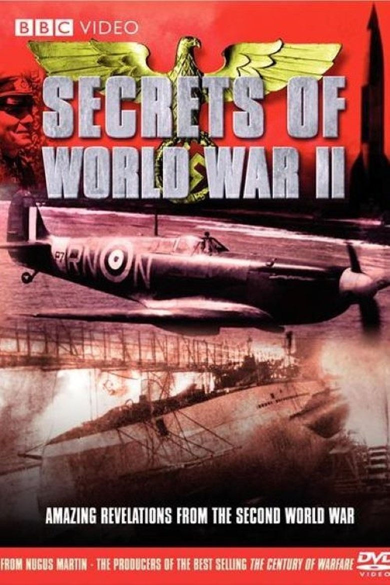Secrets of World War II Poster of Secrets of World War II