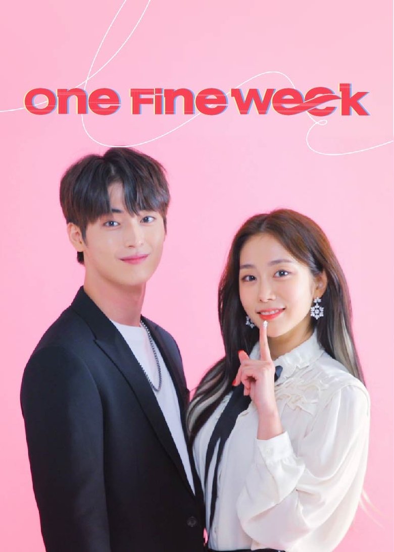 7 Days of Romance Poster of 7 Days of Romance