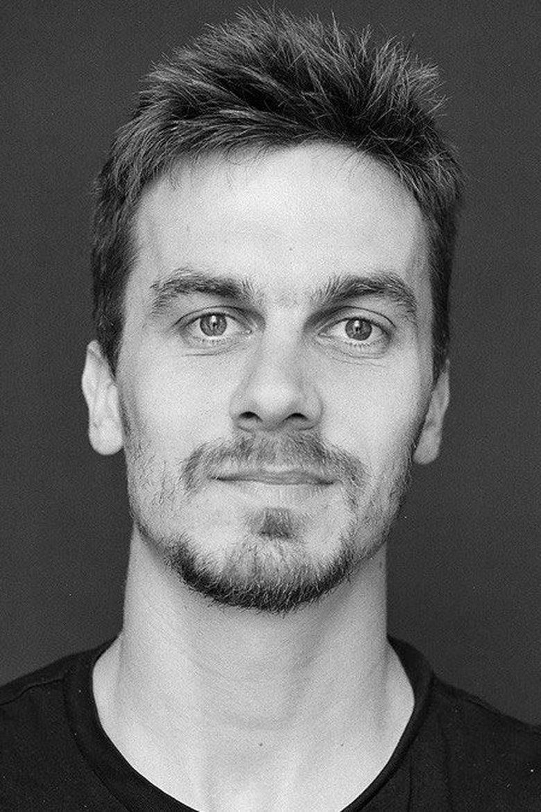 Anton Fursa Portrait of Anton Fursa