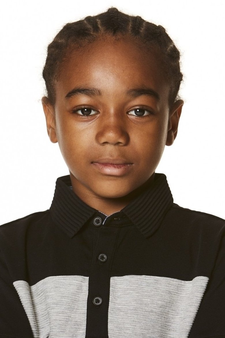Taye Matthew Portrait of Taye Matthew