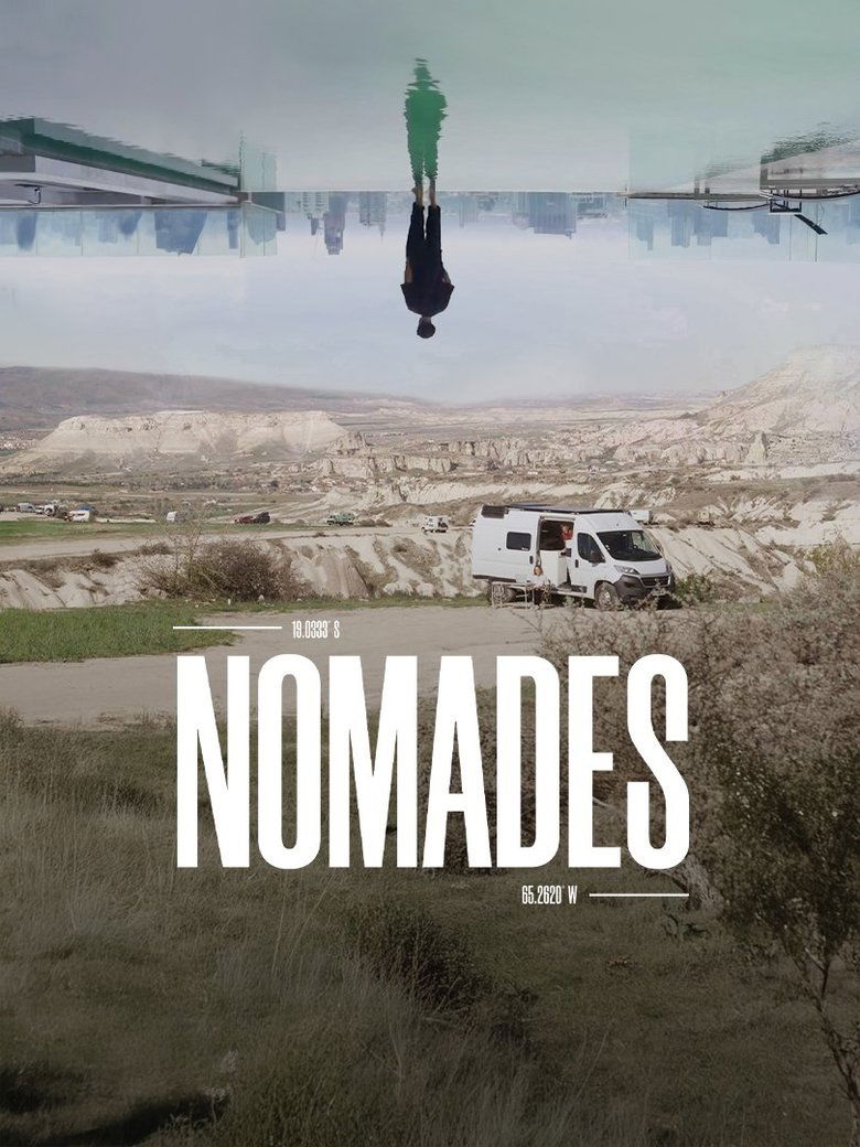 Episodes in Nomades - Season 1 - Season 1 Poster of Episodes in Nomades - Season 1 - Season 1