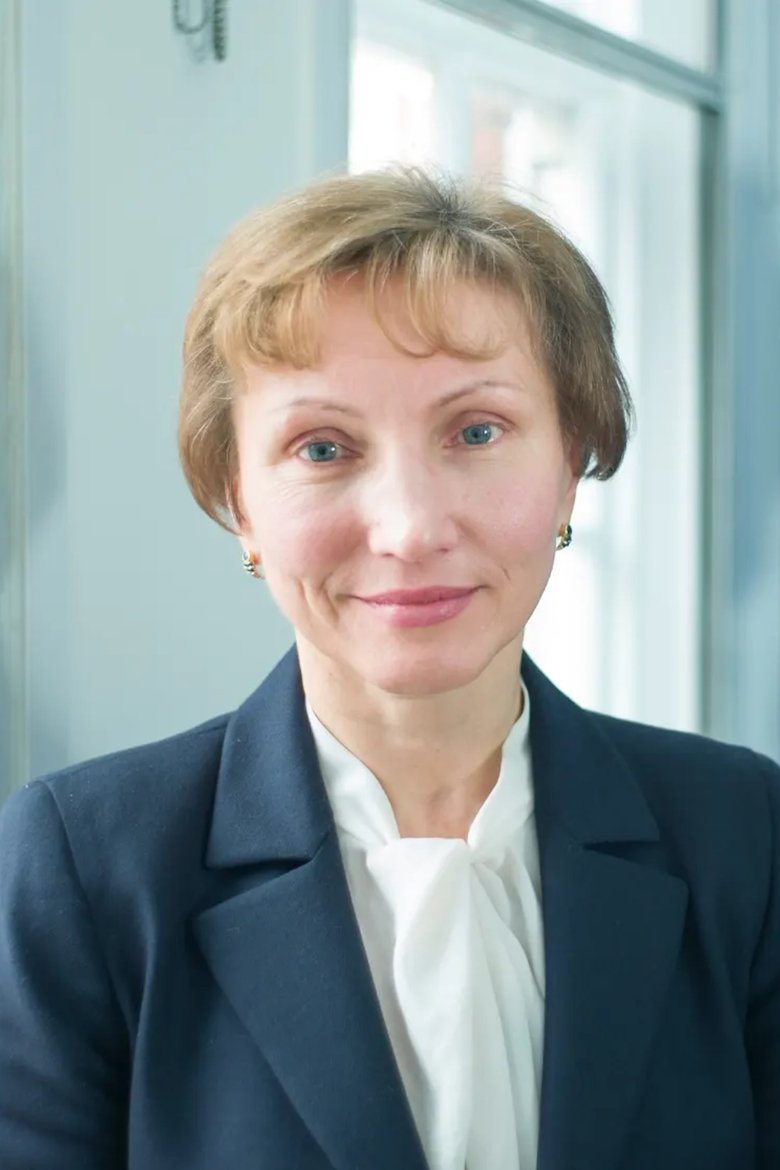 Marina Litvinenko Portrait of Marina Litvinenko