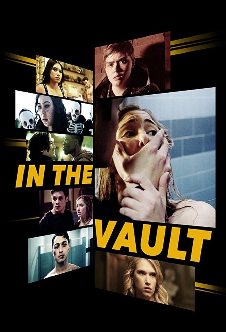 In The Vault Poster of In The Vault