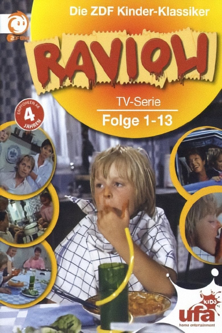 Episodes in Ravioli - Season 1 - Season 1 Poster of Episodes in Ravioli - Season 1 - Season 1