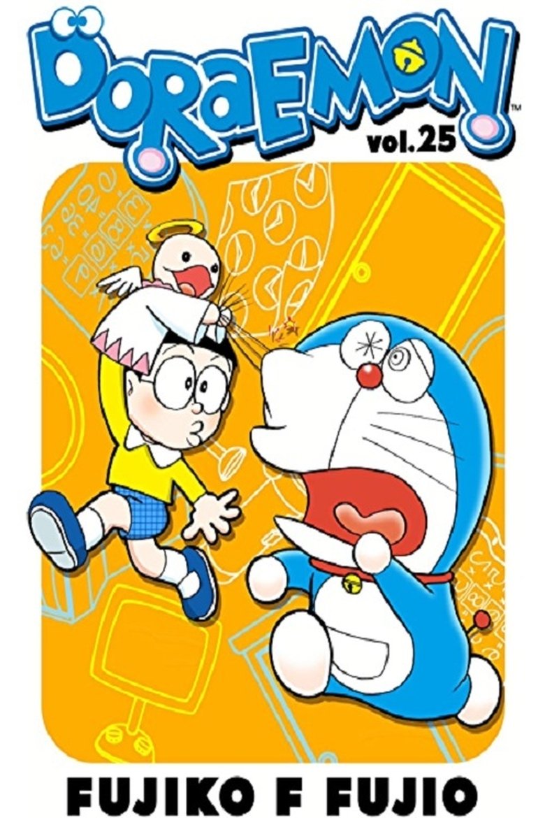 Episodes in Doraemon - Season 25 - Season 25 Poster of Episodes in Doraemon - Season 25 - Season 25