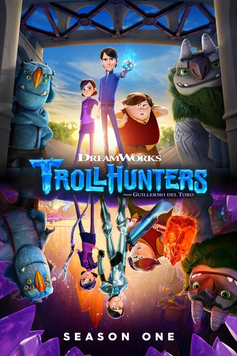 Cast and Crew in Trollhunters Tales Of Arcadia - A Night to Remember (Season 1 - Episode 25) - A Night to Remember Poster of Cast and Crew in Trollhunters Tales Of Arcadia - A Night to Remember (Season 1 - Episode 25) - A Night to Remember