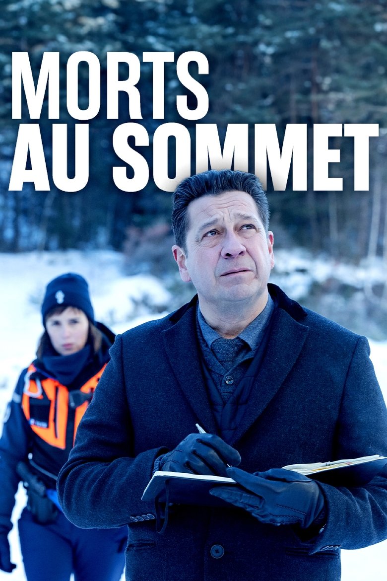 Noir comme neige 2 : Morts au sommet Poster of Noir comme neige 2 : Morts au sommet