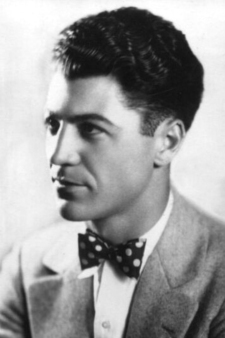 Ed Lowry Portrait of Ed Lowry
