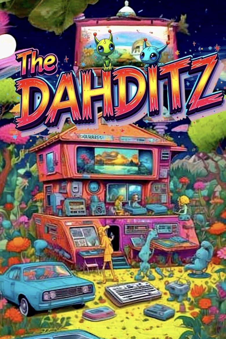 Dah Ditz Poster of Dah Ditz