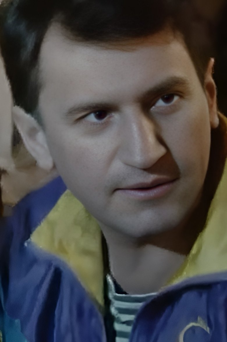 Volodymyr Mazur Portrait of Volodymyr Mazur