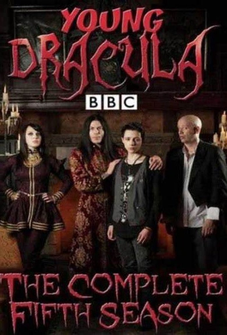 Episodes in Young Dracula - Season 5 - Season 5 Poster of Episodes in Young Dracula - Season 5 - Season 5