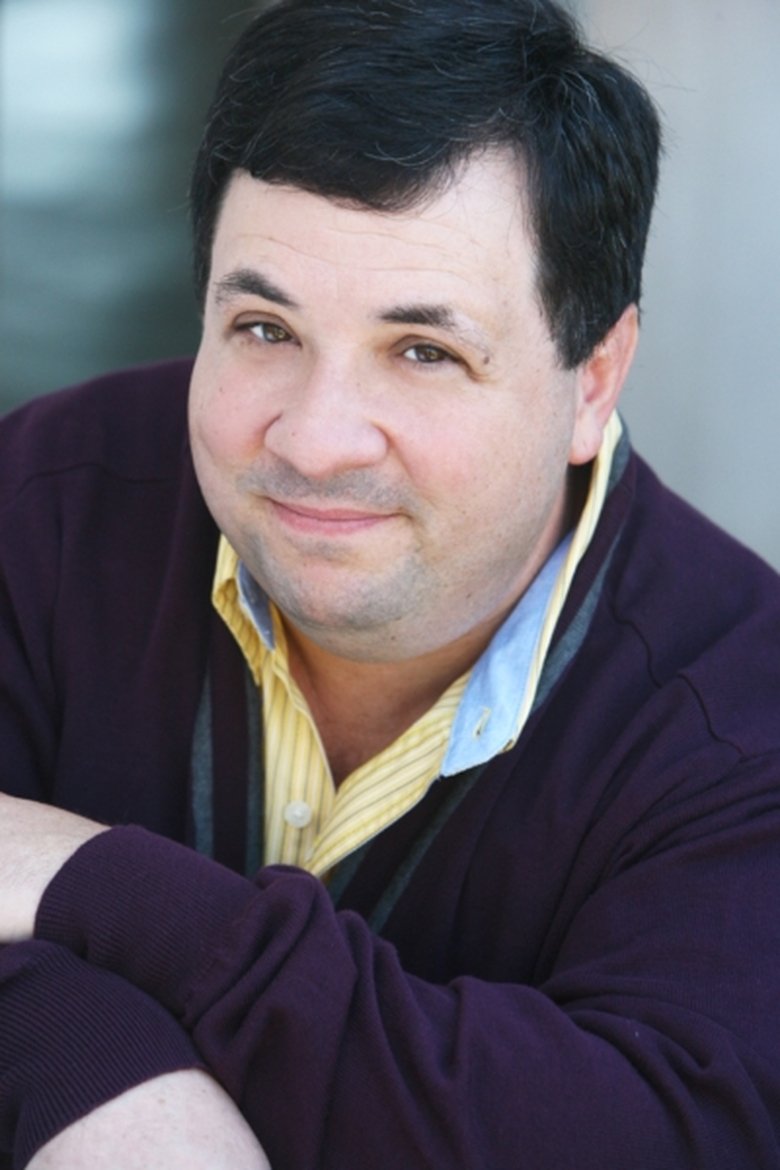 Jay Brian Winnick Portrait of Jay Brian Winnick