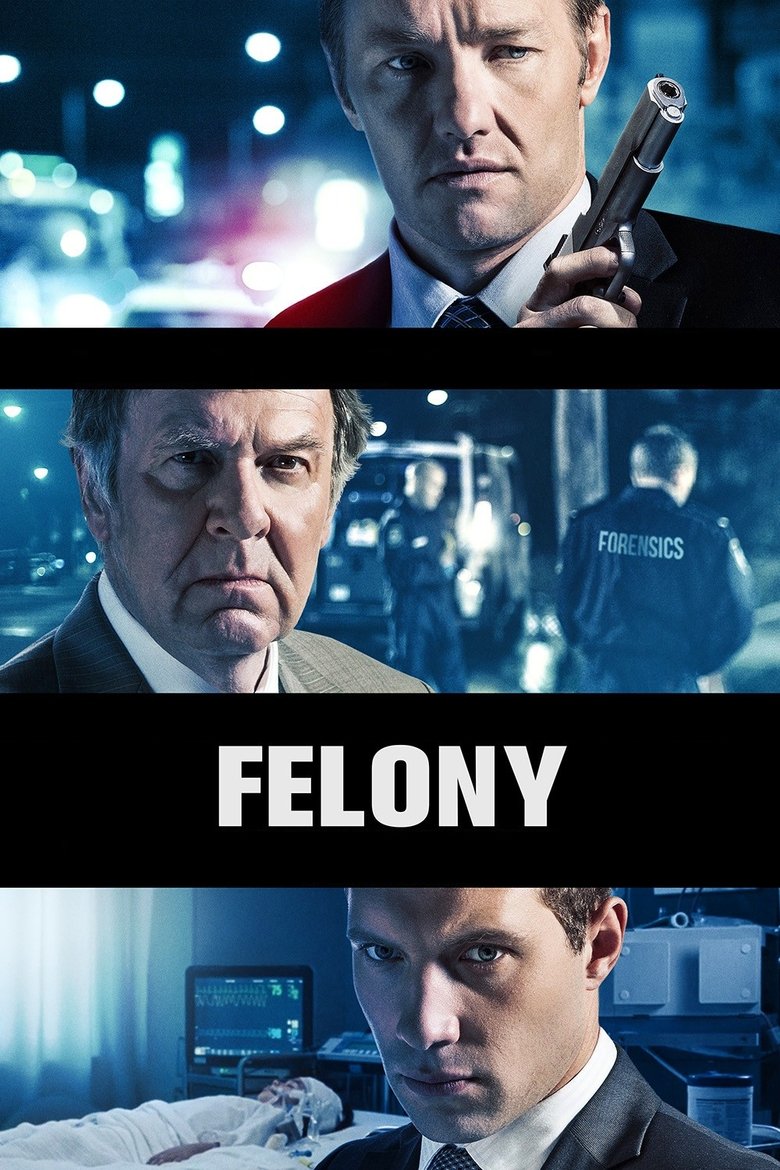 Felony Poster of Felony