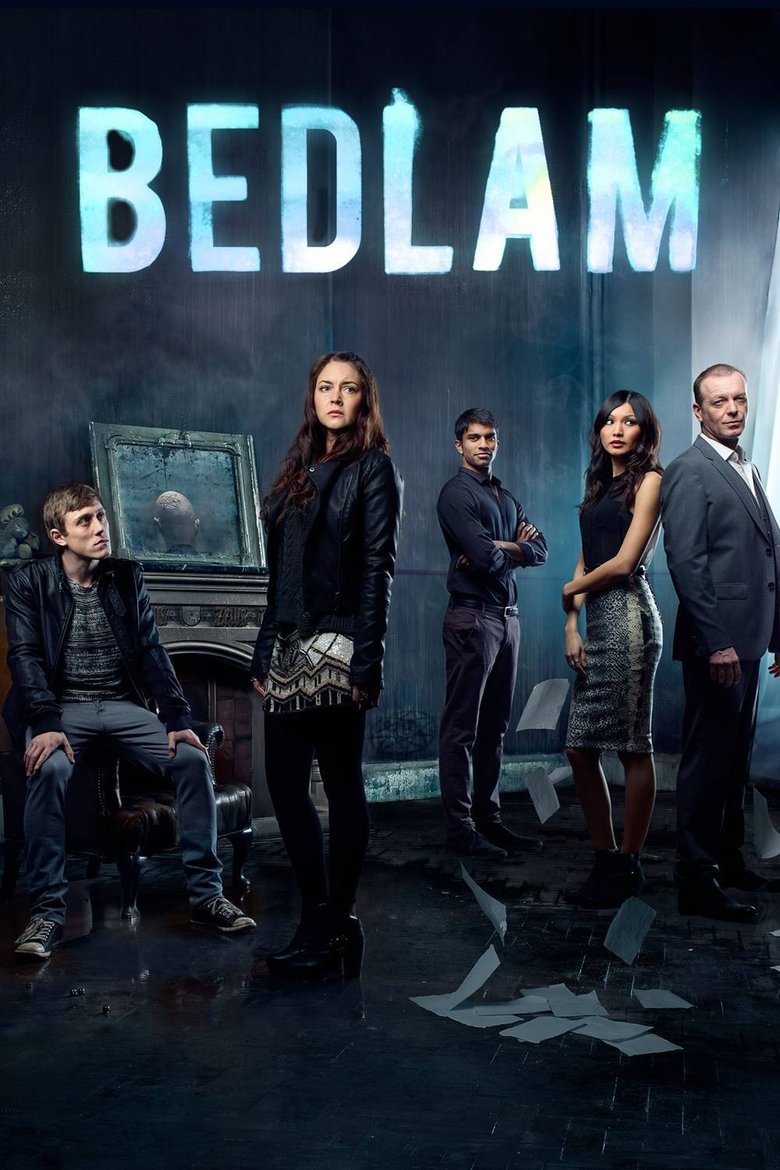 Episodes in Bedlam - Series 2 - Series 2 Poster of Episodes in Bedlam - Series 2 - Series 2