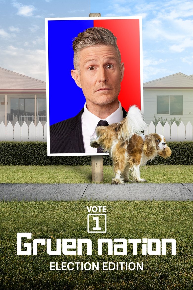 Episodes in Gruen Nation - Season 4 - Season 4 Poster of Episodes in Gruen Nation - Season 4 - Season 4