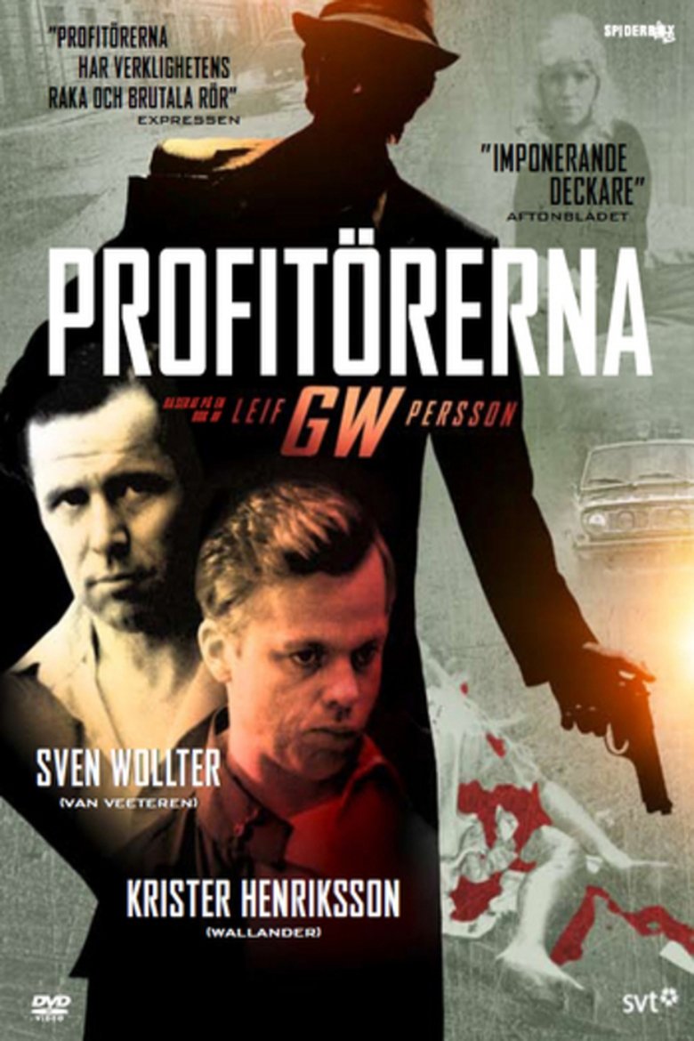 Profitörerna Poster of Profitörerna