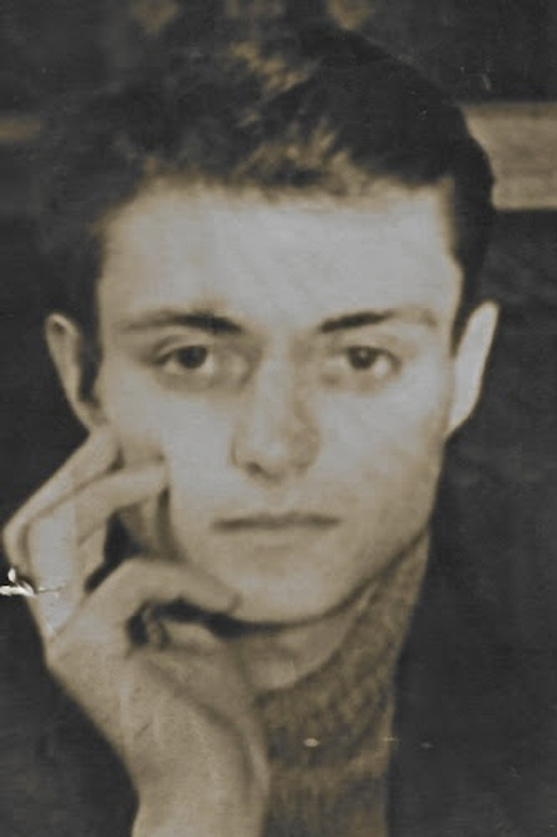 Vitalii Kyreiko Portrait of Vitalii Kyreiko