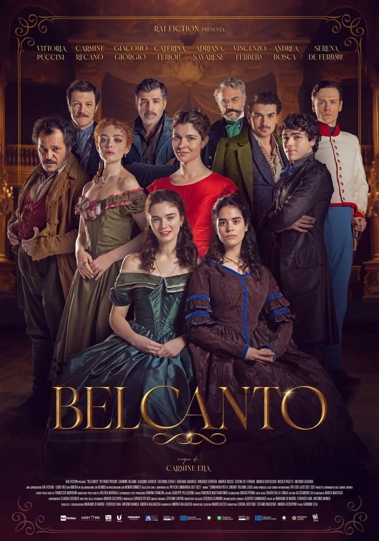 Episodes in Belcanto - Season 1 - Season 1 Poster of Episodes in Belcanto - Season 1 - Season 1