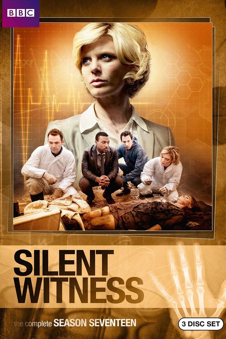 Episodes in Silent Witness - Series 17 - Series 17 Poster of Episodes in Silent Witness - Series 17 - Series 17