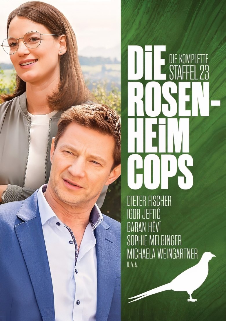 Episodes in Die Rosenheim Cops - Season 23 - Season 23 Poster of Episodes in Die Rosenheim Cops - Season 23 - Season 23