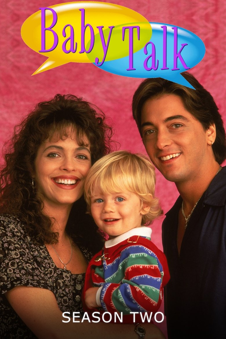 Episodes in Baby Talk - Season 2 - Season 2 Poster of Episodes in Baby Talk - Season 2 - Season 2