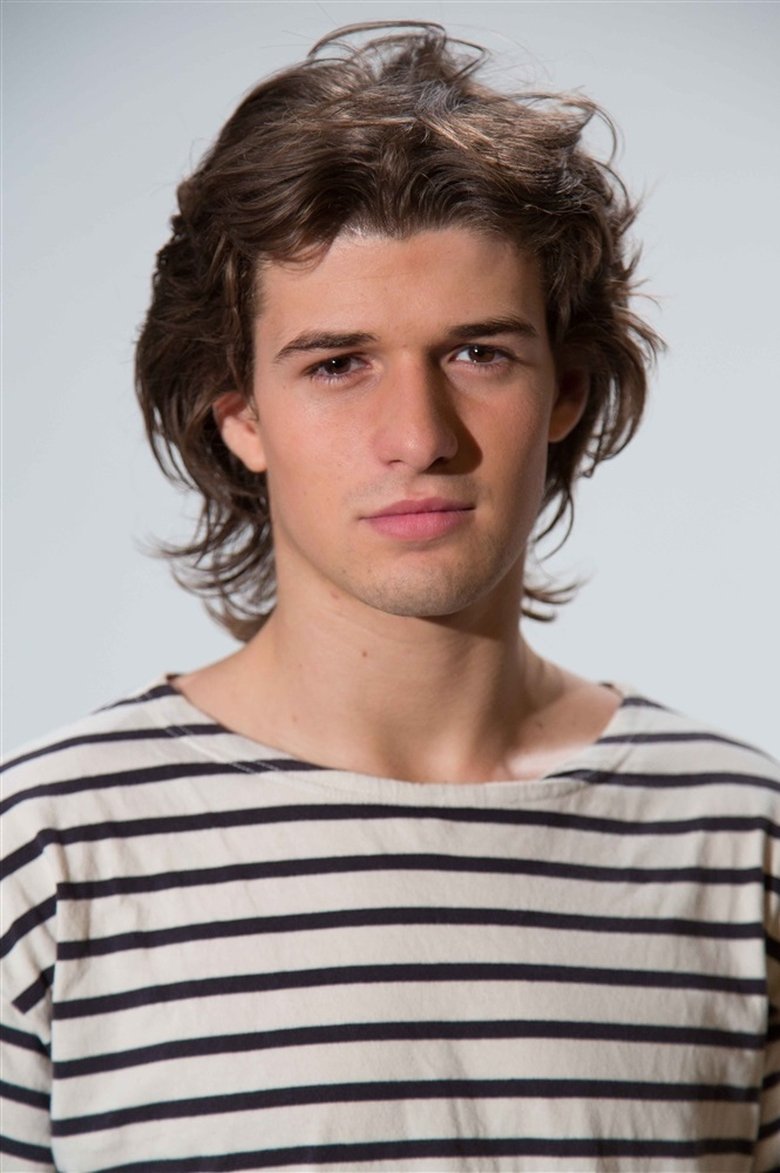 Grant Lawrens Portrait of Grant Lawrens