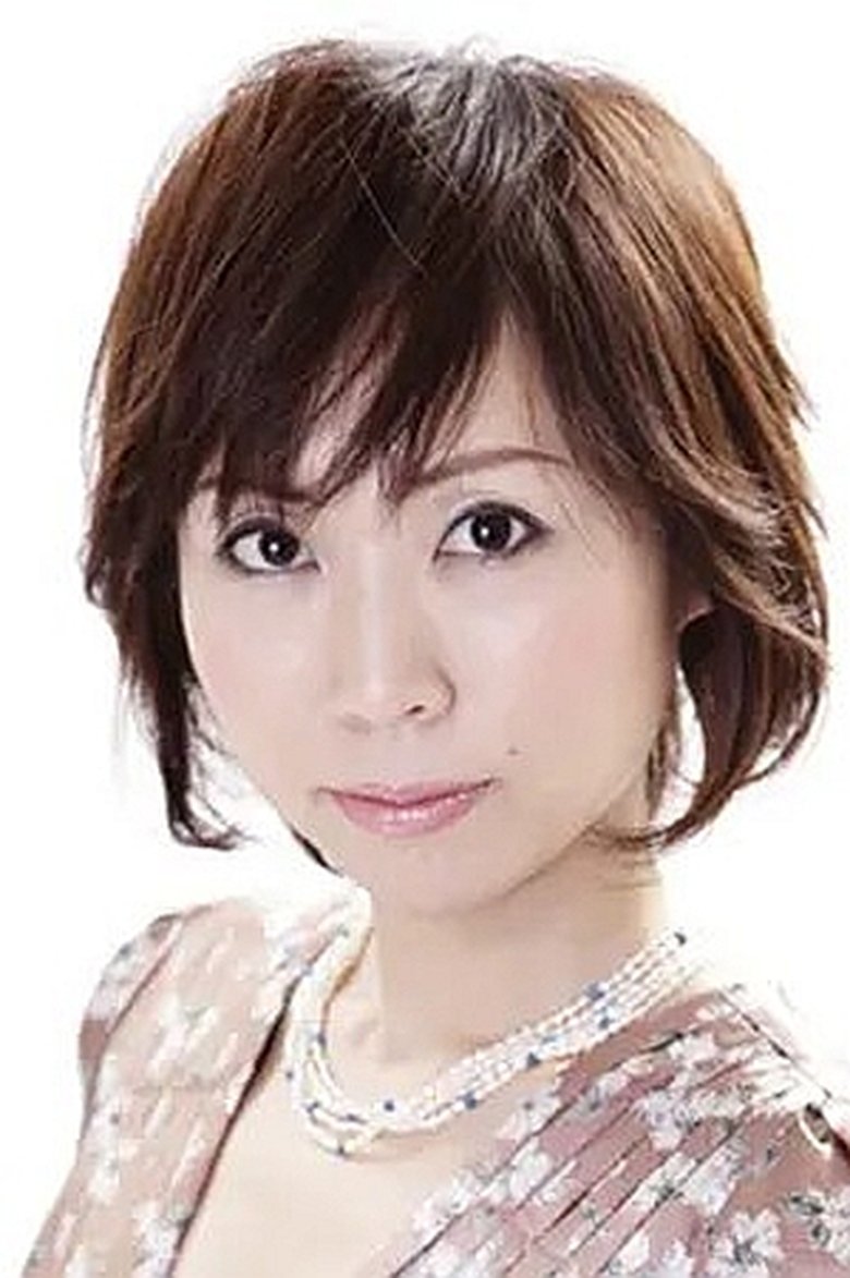 Natsuki Mori Portrait of Natsuki Mori