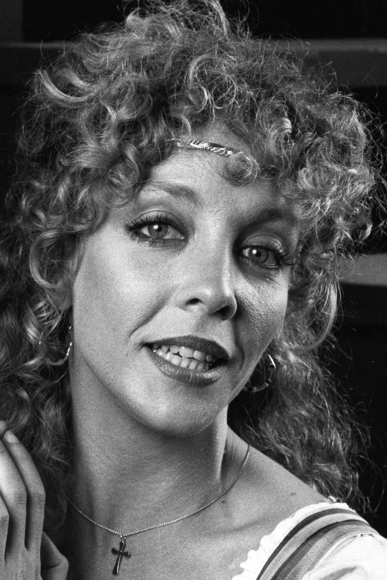 Deborah Fallender Portrait of Deborah Fallender