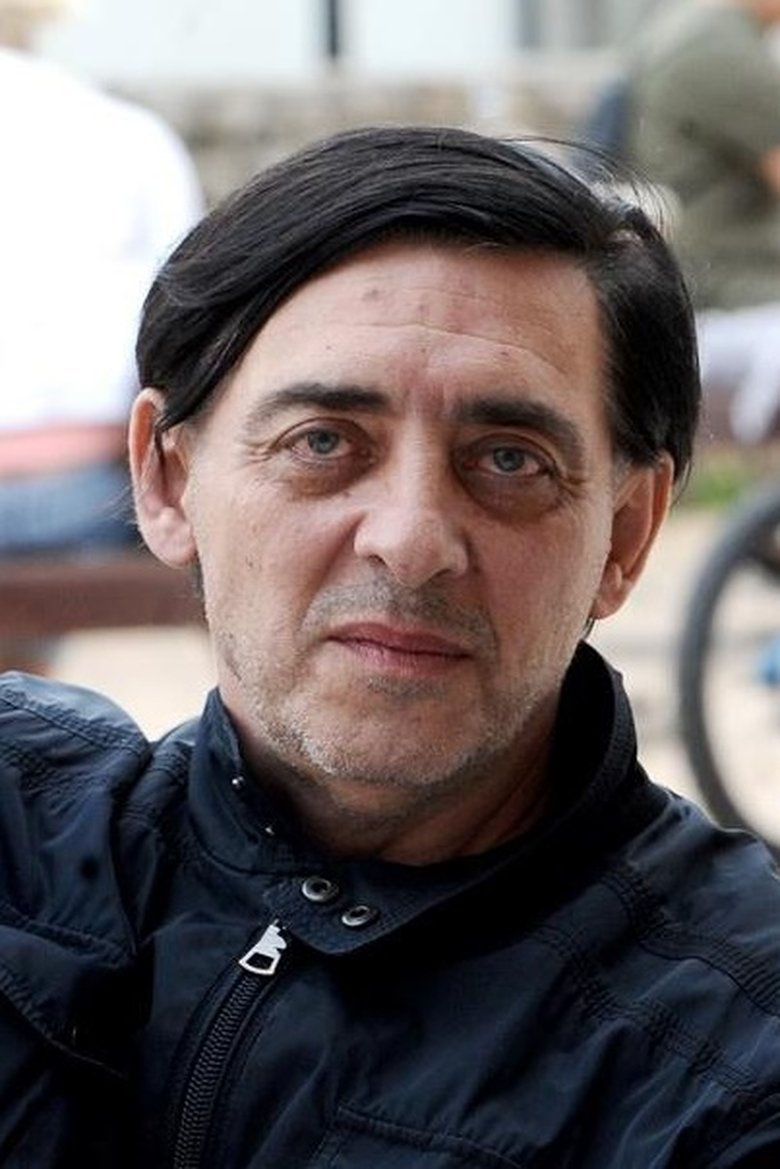 Dusán Vitanovics Portrait of Dusán Vitanovics