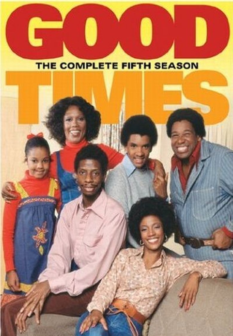 Episodes in Good Times - Season 5 - Season 5 Poster of Episodes in Good Times - Season 5 - Season 5