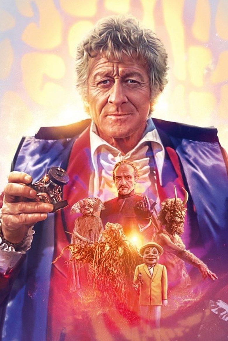 Cast and Crew in Doctor Who Behind The Sofa - Terror of the Autons (Season 8 - Episode 1) - Terror of the Autons Poster of Cast and Crew in Doctor Who Behind The Sofa - Terror of the Autons (Season 8 - Episode 1) - Terror of the Autons
