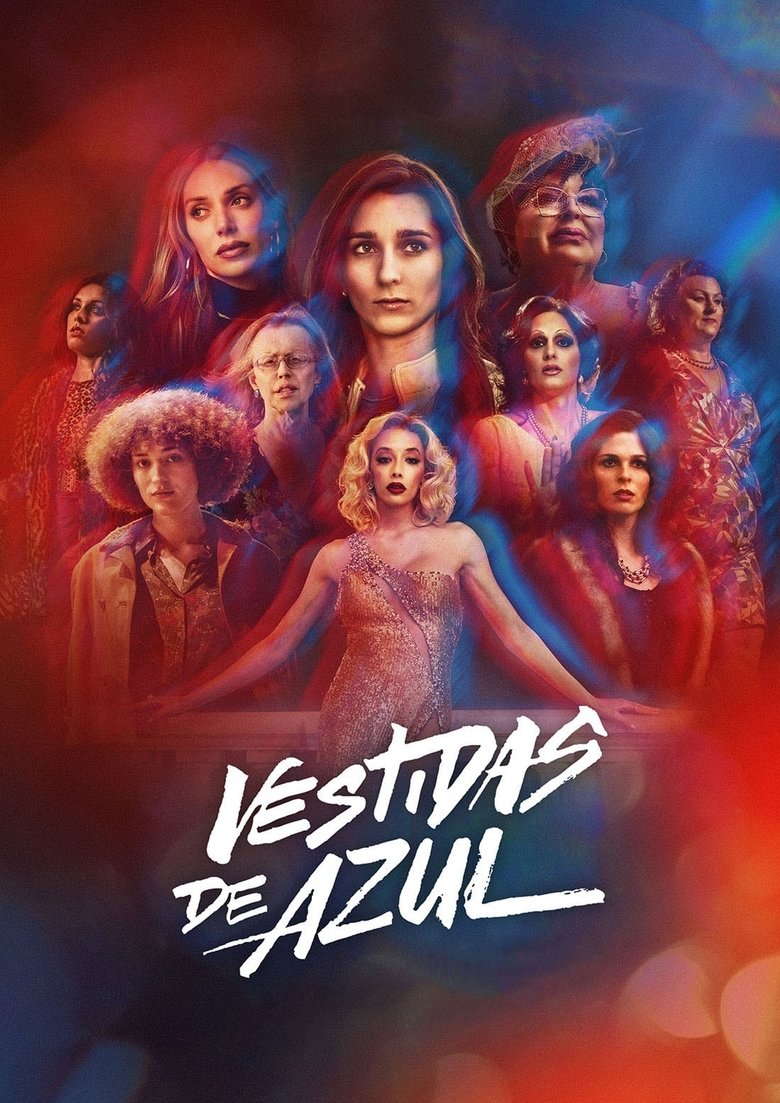 Episodes in Dressed In Blue - Season 1 - Season 1 Poster of Episodes in Dressed In Blue - Season 1 - Season 1