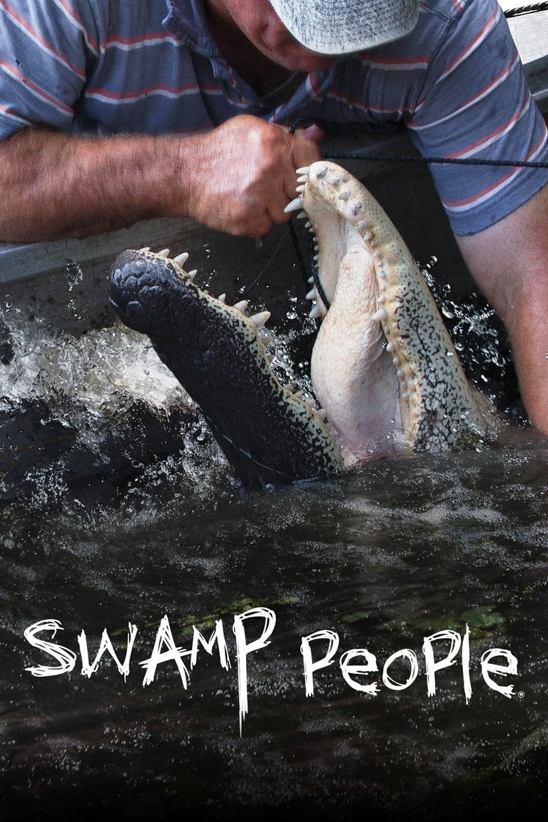 Cast and Crew in Swamp People - Blood Moon (Season 6 - Episode 11) - Blood Moon Poster of Cast and Crew in Swamp People - Blood Moon (Season 6 - Episode 11) - Blood Moon