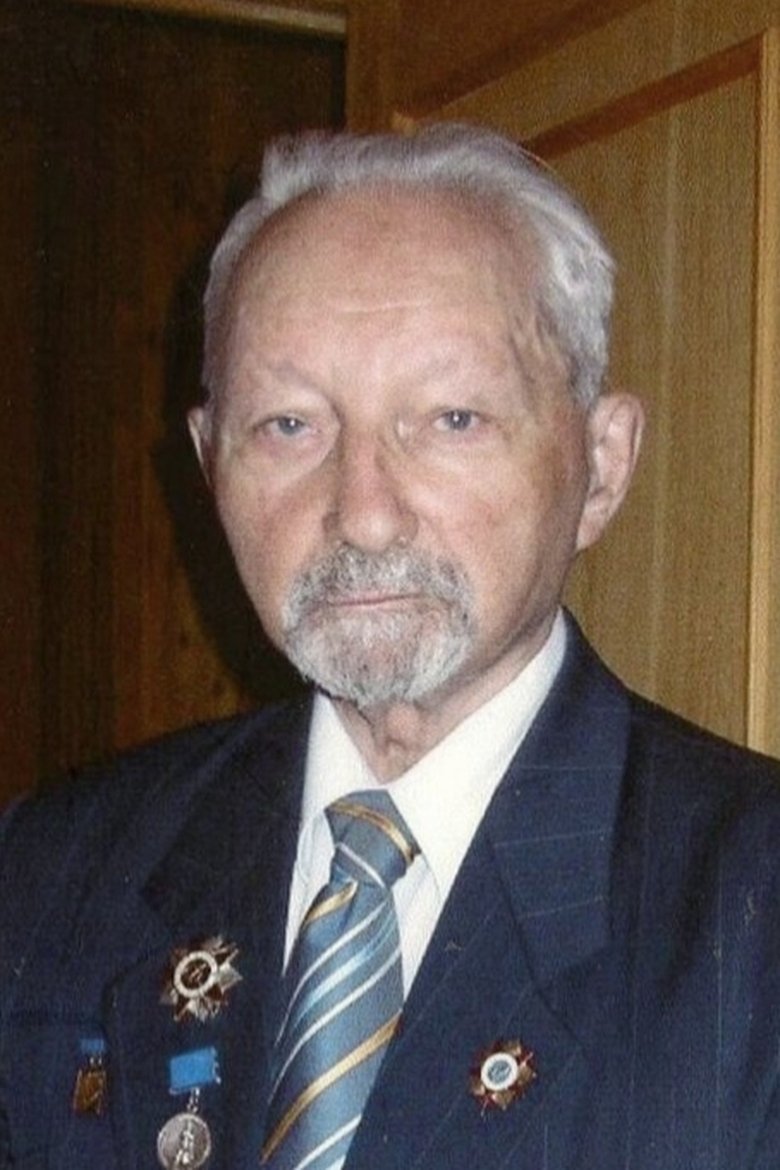 Pyotr Satunovsky Portrait of Pyotr Satunovsky