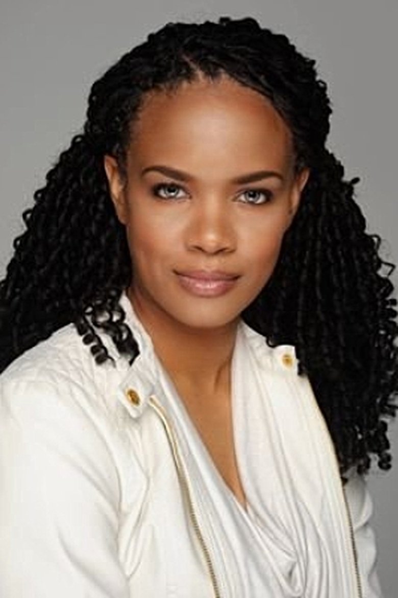 Ayana Johnson Portrait of Ayana Johnson