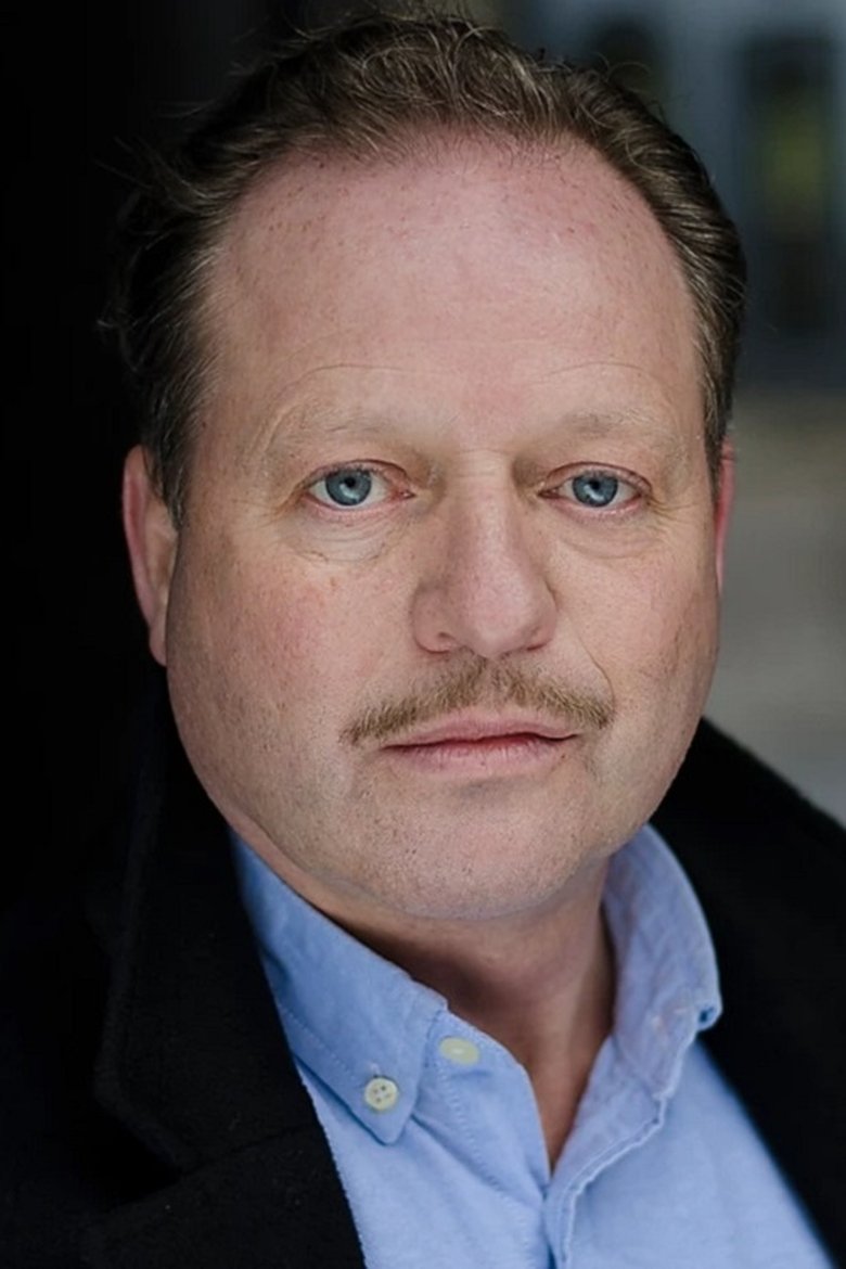 Simon Bradbury Portrait of Simon Bradbury
