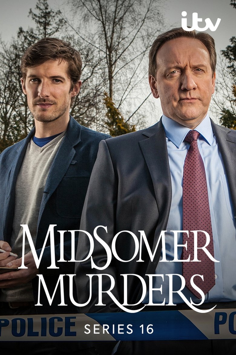 Episodes in Midsomer Murders - Series 16 - Series 16 Poster of Episodes in Midsomer Murders - Series 16 - Series 16