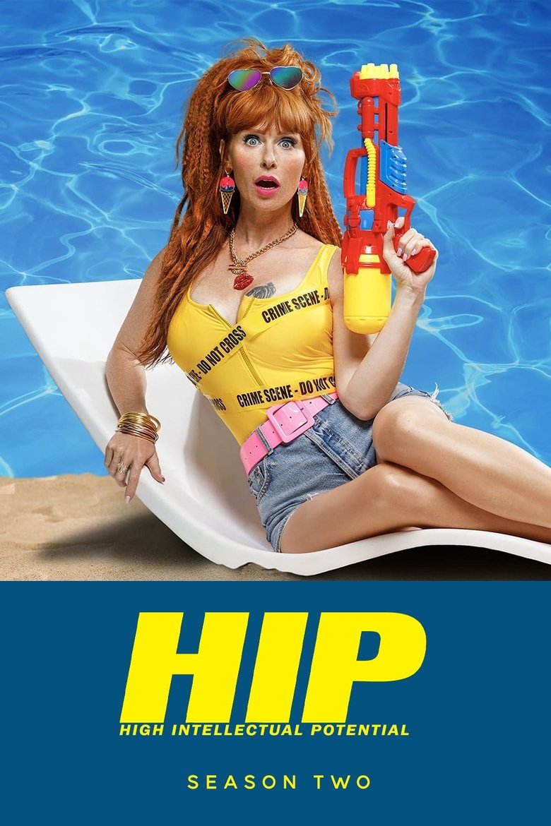 Cast and Crew in HIP High Intellectual Potential - 2300 Calories (Season 2 - Episode 1) - 2300 Calories Poster of Cast and Crew in HIP High Intellectual Potential - 2300 Calories (Season 2 - Episode 1) - 2300 Calories